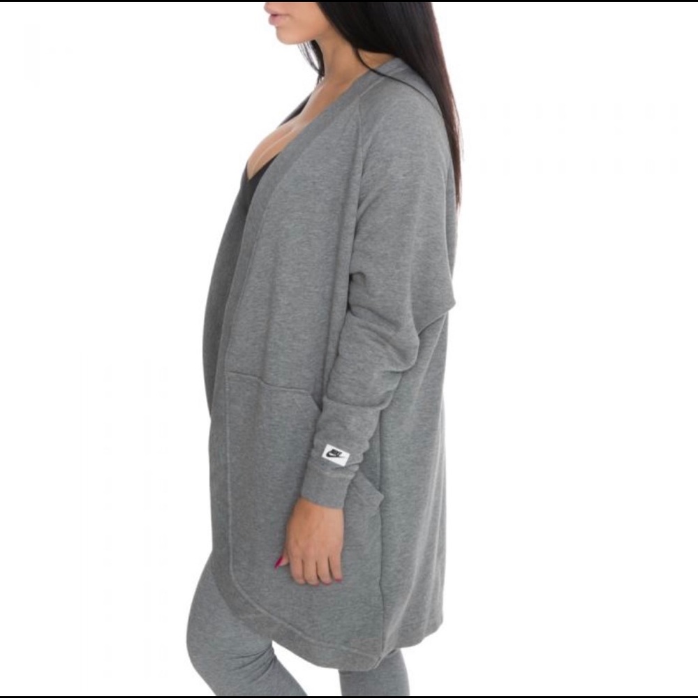 NIKE Sportswear Fleece Cardigan
